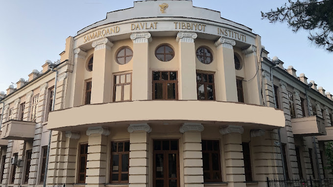 Samarkand State Medical Institute